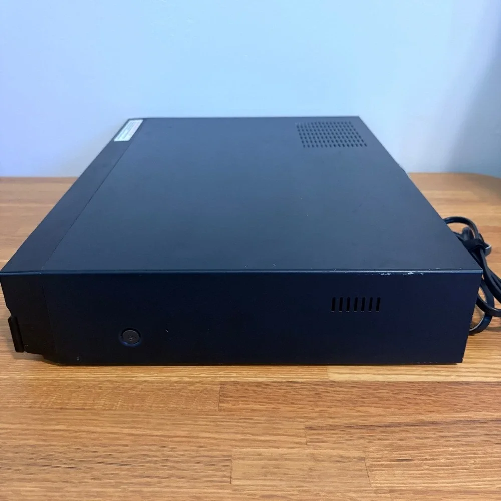 FOR PARTS Sony DVD Recorder VCR Combo RDR-VX525 HDMI 1080i Upscaling NOT WORKING
